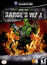 Army Men Sarge's War Rom